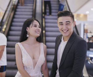 Danh tính cặp đôi có 'chú rể Tây' điển trai trong loạt ảnh hot nhất tuần qua đây rồi!