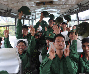 Đề nghị truy tố 2 thanh niên trốn nghĩa vụ quân sự