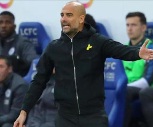 HLV Guardiola dọa 'giết' các ngôi sao Man City