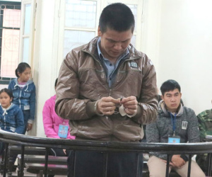Hung thủ sát hại đồng nghiệp khi đang ngủ lĩnh 18 năm tù