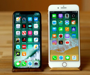 iPhone 8, iPhone X vào giai đoạn bình ổn giá