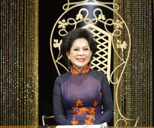 Không hề có con ruột, danh ca Giao Linh đính chính vì bị đồn là mẹ ca sĩ Tuấn Vũ