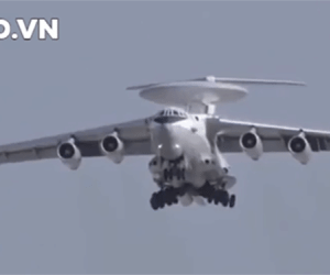 'Mắt thần' A-100 của Nga xuất hiện phá vỡ thế độc tôn của Mỹ