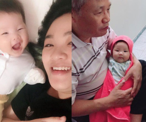 Người mẹ hiếm muộn chia sẻ cảm xúc đêm ở cữ cuối cùng tại nhà ngoại khiến ai cũng nghẹn lòng