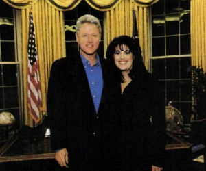 Người tình đình đám một thời của Bill Clinton giờ ra sao?