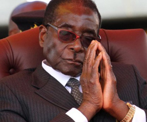 Tổng thống Zimbabwe tuyệt thực, thề chết chứ không từ chức