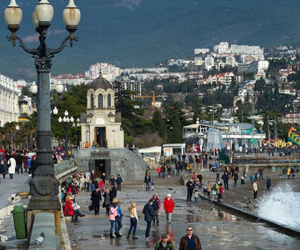 Ứng viên Tổng thống Nga đề xuất tái trưng cầu dân ý chủ quyền Crimea