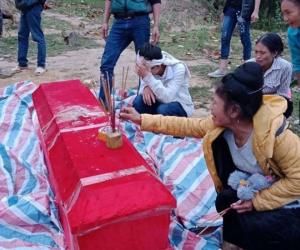 Yên Bái: Tìm thấy thi thể người phụ nữ mang bầu tháng thứ 8 sau hơn 1 tháng bị lũ cuốn