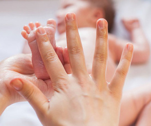8 bí mật của những bà mẹ hiếm khi con ốm vào mùa đông