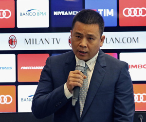 AC Milan dính cú lừa ngoạn mục của đại gia Trung Quốc?