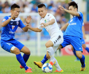 Ban tổ chức V-League chuẩn bị ba Cup vô địch