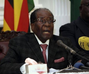 Các bộ trưởng tẩy chay cuộc họp của Tổng thống Zimbabwe