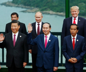 Chủ tịch nước gửi thư biểu dương Đà Nẵng tổ chức thành công APEC