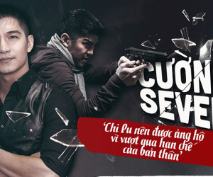 Cường Seven: 'Khi tôi và Chi Pu yêu nhau, Chi đã mê hát"