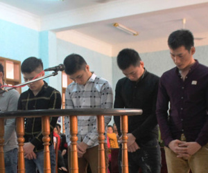 Gã giang hồ đâm chết kỹ sư từ chuyện chê vòng tay