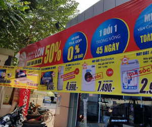 Gỡ ngay sản phẩm kém chất lượng bán trên trang Online Friday