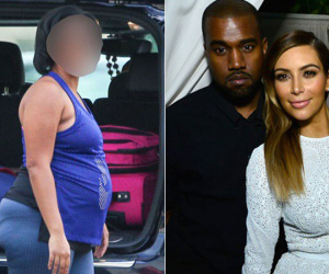 Lộ diện người phụ nữ mang thai hộ cho Kim Kardashian, sẽ sinh con gái vào tháng 12