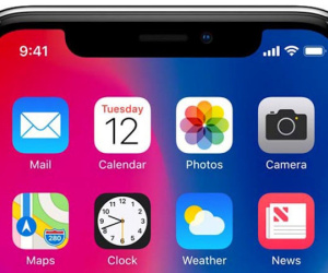 Rò rỉ hình ảnh iPhone SE 2 màn hình phong cách iPhone X