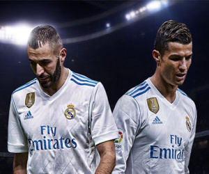 Ronaldo - Benzema là bộ đôi tiền đạo tệ bậc nhất châu Âu hiện nay