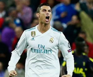 Ronaldo trước cơ hội phá thêm kỷ lục ở Champions League