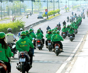 Tài xế xe ôm Uber, Grab 'bỏ chạy', liệu Mai Linh Bike có trụ vững?