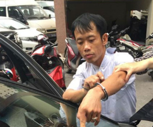 Thủ đoạn cất giấu ma túy tinh vi của 'trùm' tội phạm nguy hiểm