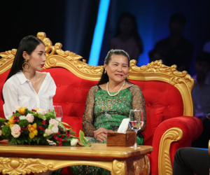 Thủy Tiên: 'Mẹ chồng trách tôi ít nói, khinh người'