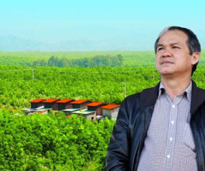 Bầu Đức trượt dài, túi tiền chỉ còn bằng 1/20 tỷ phú Phạm Nhật Vượng