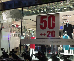 Black Friday đã quá nhàm, Việt Nam tháng nào cũng giảm giá đôi lần