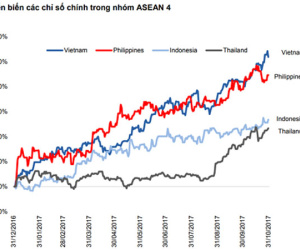 'Cơn điên' của thị trường chứng khoán