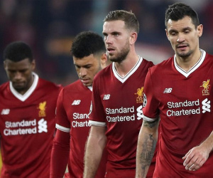 Dẫn trước 3-0, Liverpool vẫn để tuột chiến thắng khó hiểu