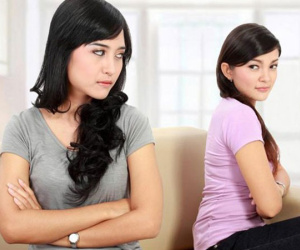 Đau đầu khi sống chung với em chồng