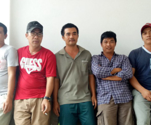 Đề nghị trả tự do cho các thuyền trưởng bị Indonesia bắt giữ