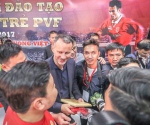 Giấc mơ của Ryan Giggs