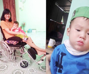 Hành trình hạnh phúc của người mẹ mất khả năng đi lại nhưng vẫn quyết đánh đổi cả mạng sống để sinh con