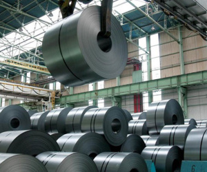 Long An: 6.900 tấn thép nhập khẩu 'suýt' bị quên 7 tỷ đồng tiền thuế