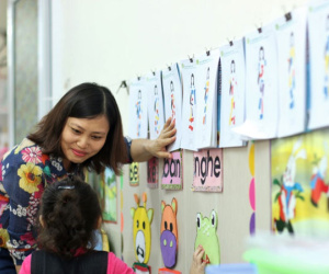 Lương giáo viên sẽ được xếp cao nhất