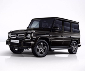 Mercedes thêm bản G-Class đặc biệt trước khi khai tử