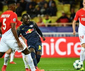 Monaco bị loại, Napoli nuôi hy vọng đi tiếp tại Champions League