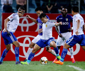 Những khả năng có thể xảy ra với các ứng cử viên vô địch V-League 2017?
