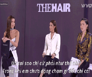 Những màn chặt chém chứng tỏ 'ma mới' Kỳ Duyên 'không phải dạng vừa' khi lần đầu làm HLV