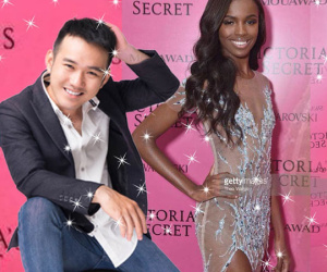 NTK Lê Thanh Hòa: 'Chân dài sexy bậc nhất Victoria's Secret vừa nhìn bản vẽ là thích ngay!'