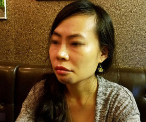Nữ hành khách bị tài xế Uber đánh: Cần xin lỗi, không đòi bồi thường
