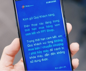 Rủi ro khi mua Note 8 giá rẻ chưa hết hợp đồng với nhà mạng