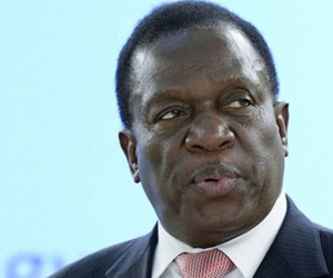 Tân tổng thống Zimbabwe nhậm chức vào ngày 24/11