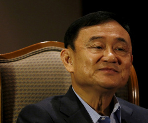 Thái Lan muốn xử vắng mặt cựu Thủ tướng Thaksin