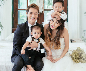 Thủy Anh từng bỏ tất cả để theo Đăng Khôi dù chưa có đám cưới