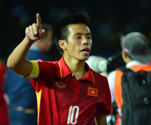 Văn Quyết, Thanh Trung sáng cửa giành Quả bóng vàng Việt Nam 2017
