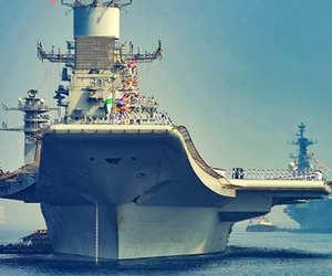 Vì sao INS Vikramaditya là niềm tự hào nhưng cũng là nỗi đau của Ấn Độ?