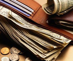 Ví tiền để thế này nhà ngày càng giàu vận may kéo đến lại luôn hạnh phúc